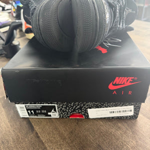 Jordan 3 Retro Black Cat (2025) - Image 6