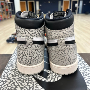 Jordan 1 Retro High OG White Cement - Image 4
