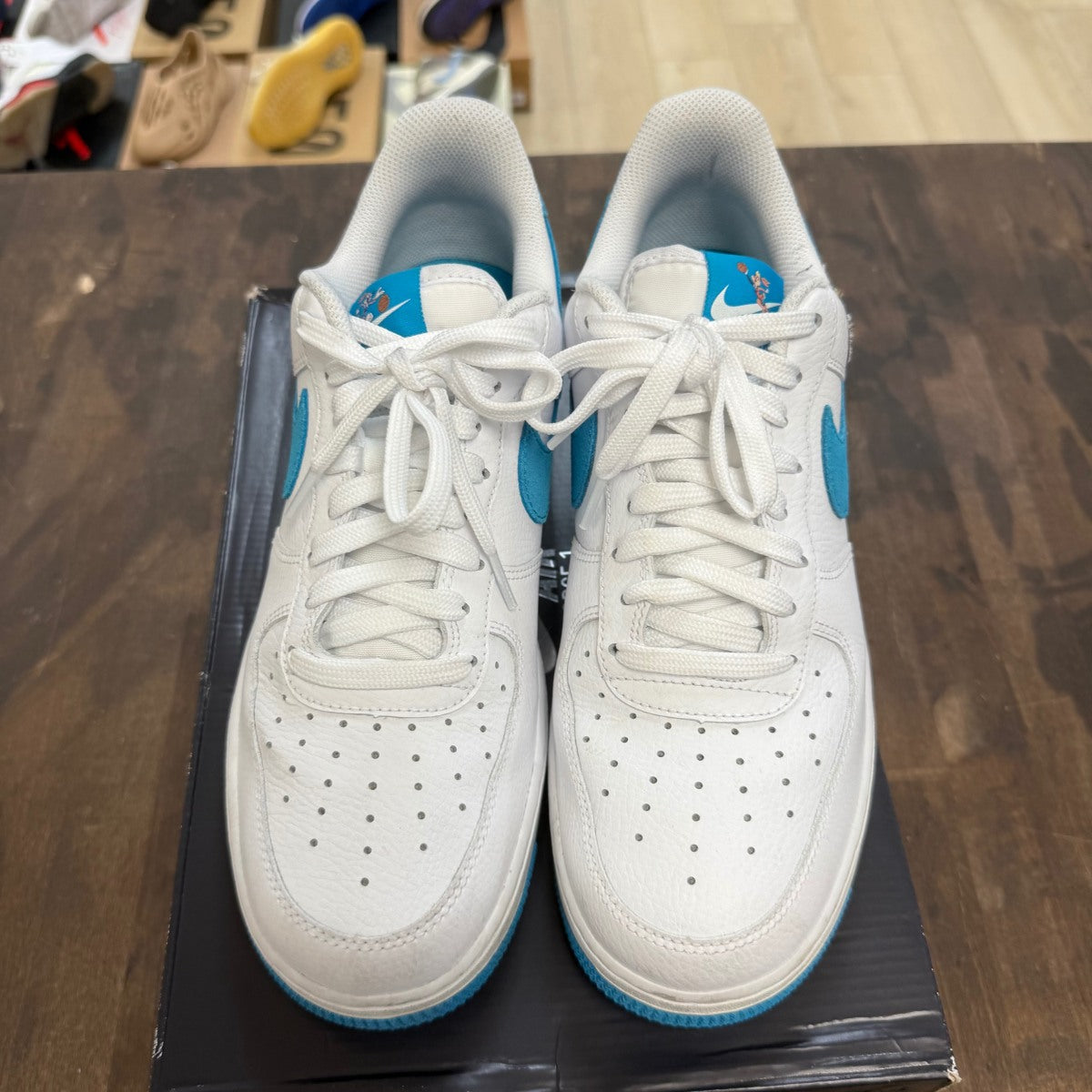 Nike Air Force 1 Low Hare Space Jam - Image 2