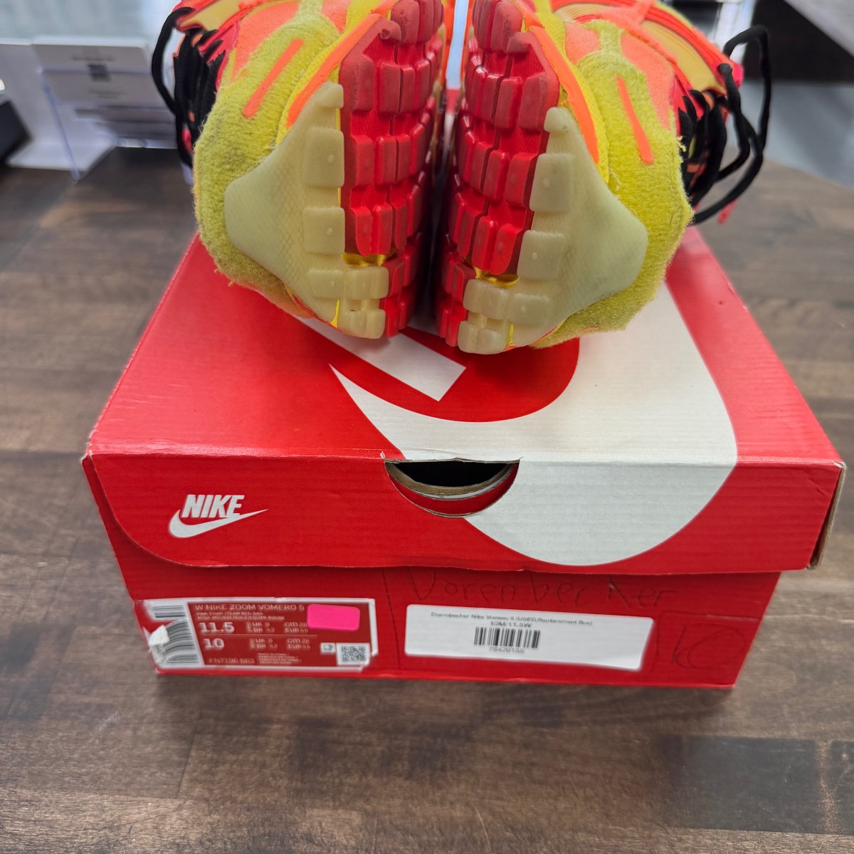 Nike Zoom Vomero 5 Doernbecher Size 10 (Pre-Owned) - Image 7