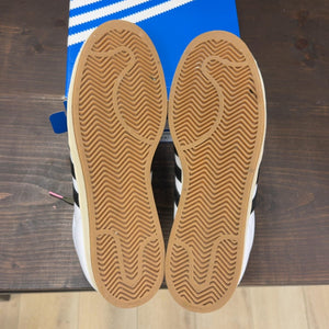 Adidas Superstar 2 SE "White Black Cream White" Size 12 (Pre-Owned) - aux