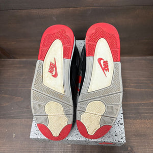 Jordan 4 Retro Bred Reimagined - Image 6