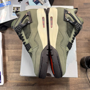 Jordan 4 Retro OG SP Undefeated (2025) - Image 2