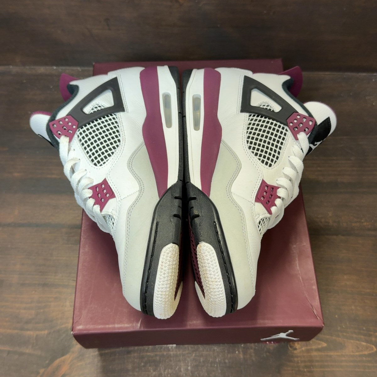 Jordan 4 Retro PSG Paris Saint-Germain - Image 5