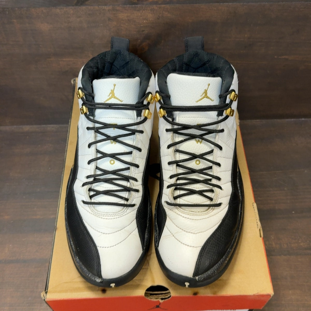 Jordan 12 Retro Royalty Taxi - Image 3