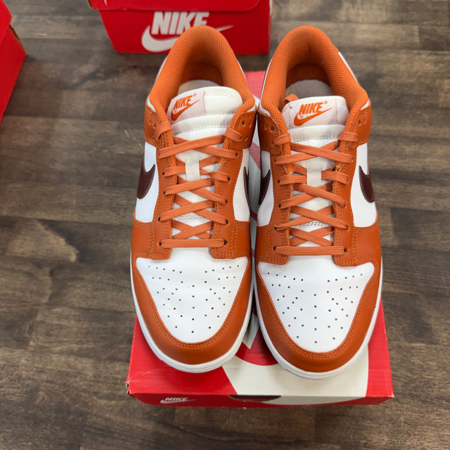 Brown Eclipse Nike Dunk Low (W) (USED)