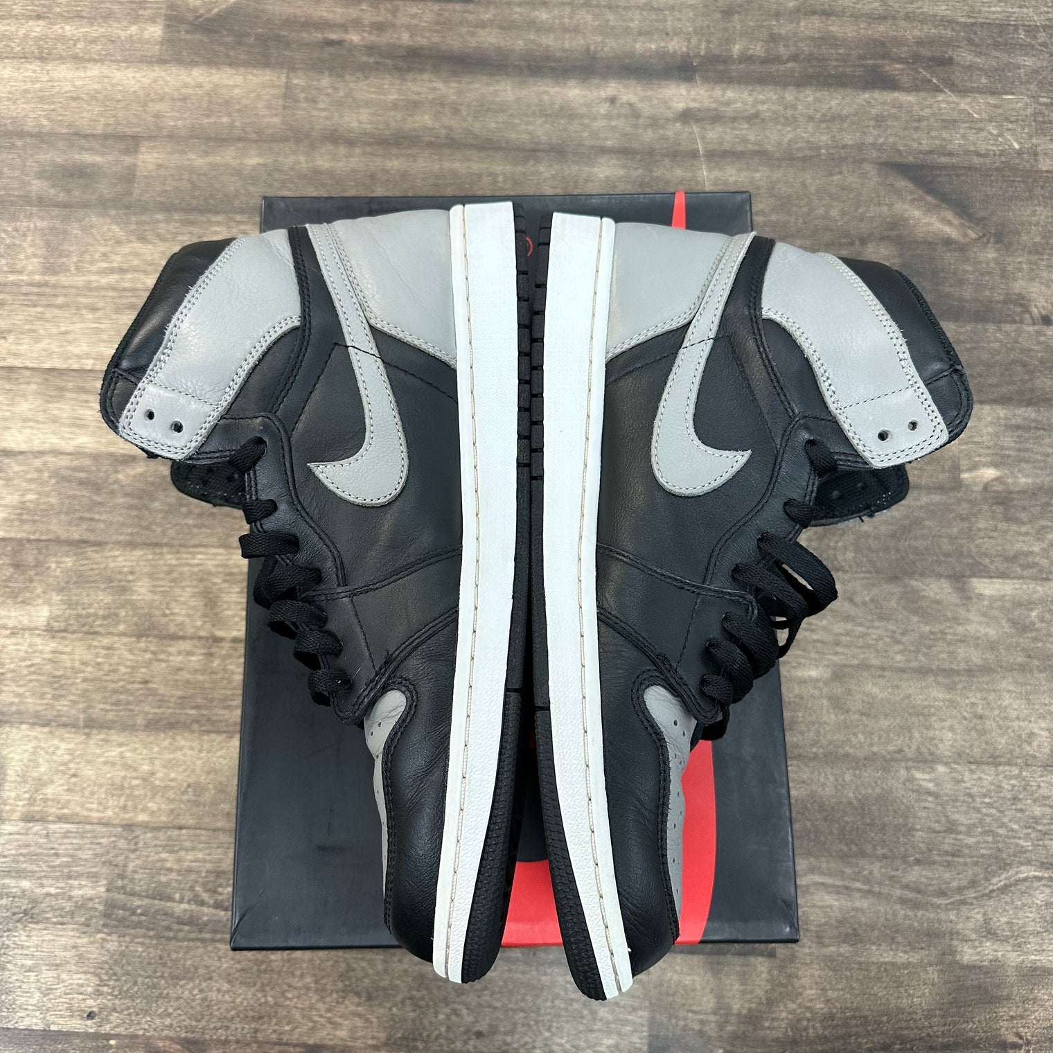 Jordan 1 Retro High Shadow (2018) (US 12) (USED)