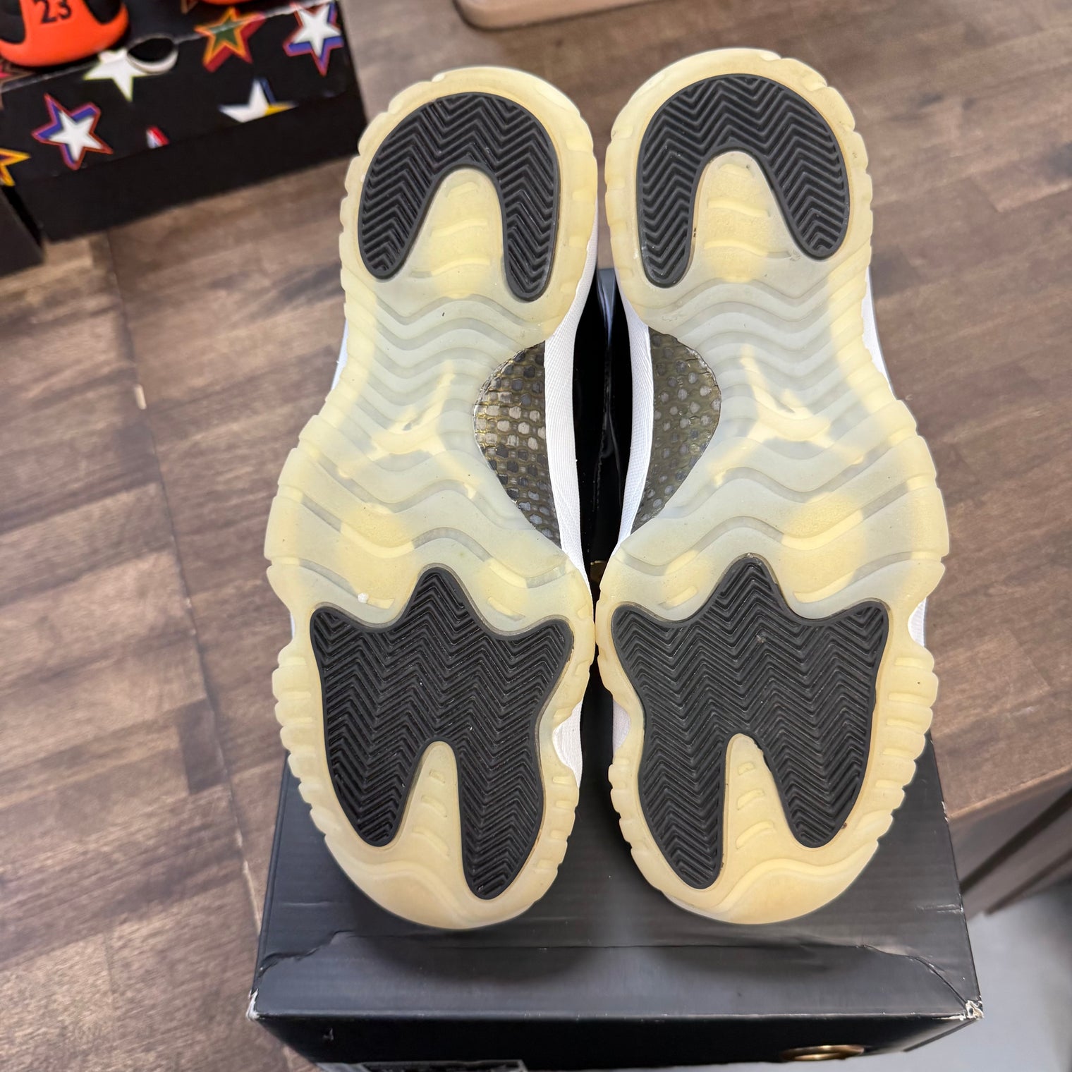 DMP Gratitude Jordan 11 Retro (USED)