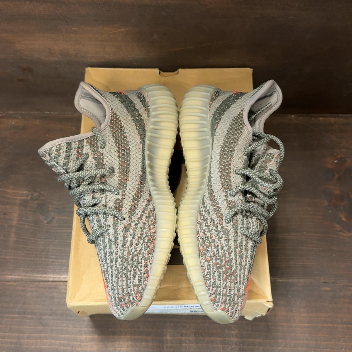 adidas Yeezy Boost 350 V2 Beluga Size 7 (Pre-Owned) - aux