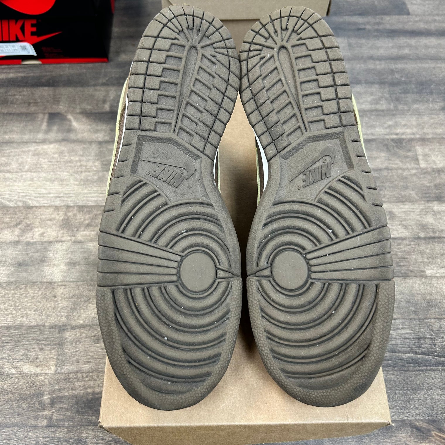 Canteen Dunk Low (USED, No Box)