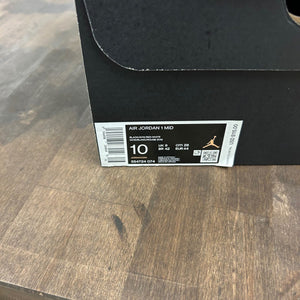 Jordan 1 Mid Banned (2020) - Image 6