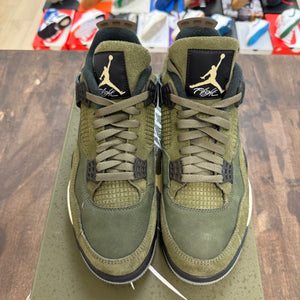 Jordan 4 Retro SE Craft Medium Olive - Image 2
