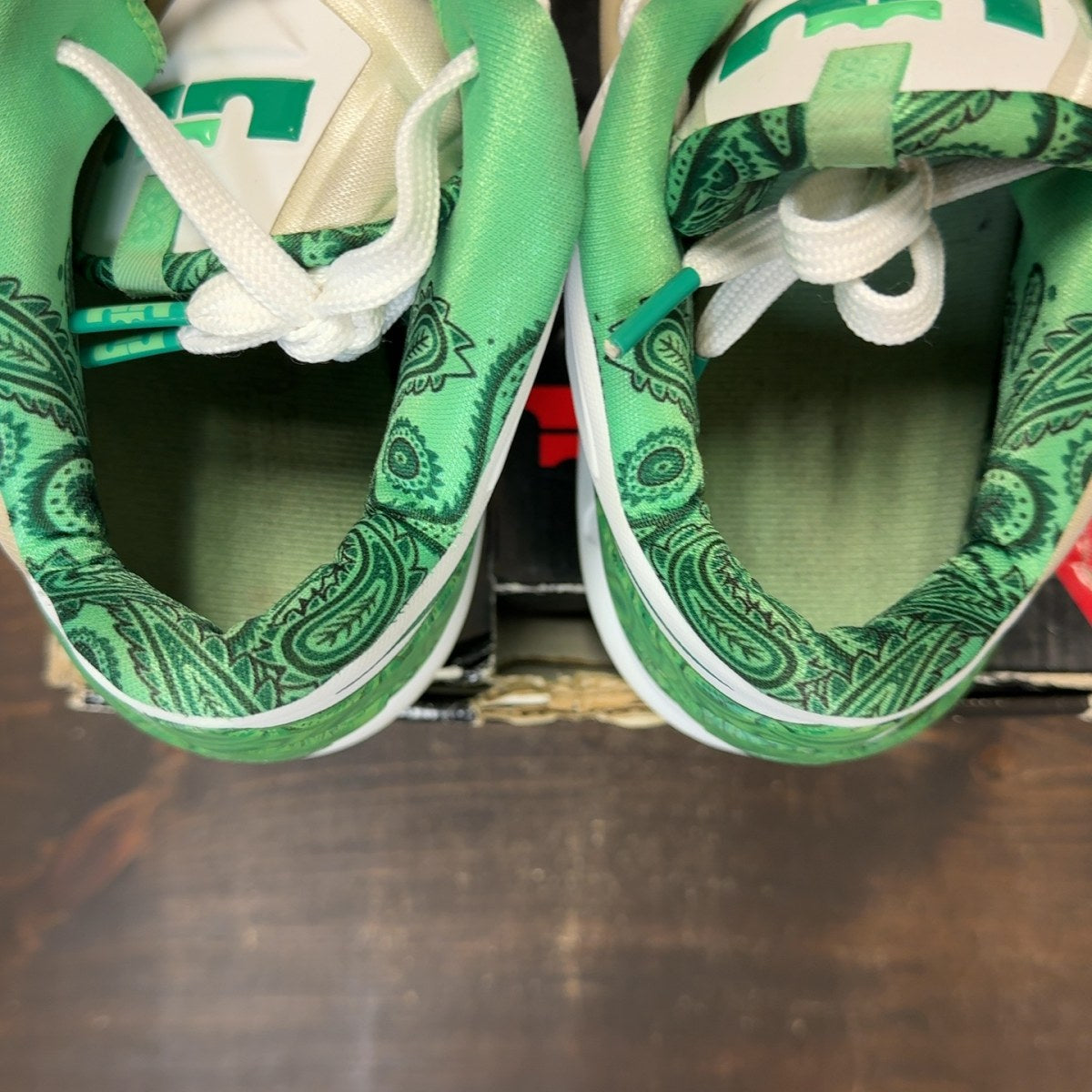 Nike LeBron 11 Low Easter - Image 6