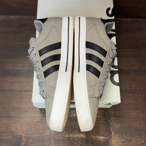 adidas Daily 3.0 Grey Black Size 9.5 (Pre-Owned) - aux