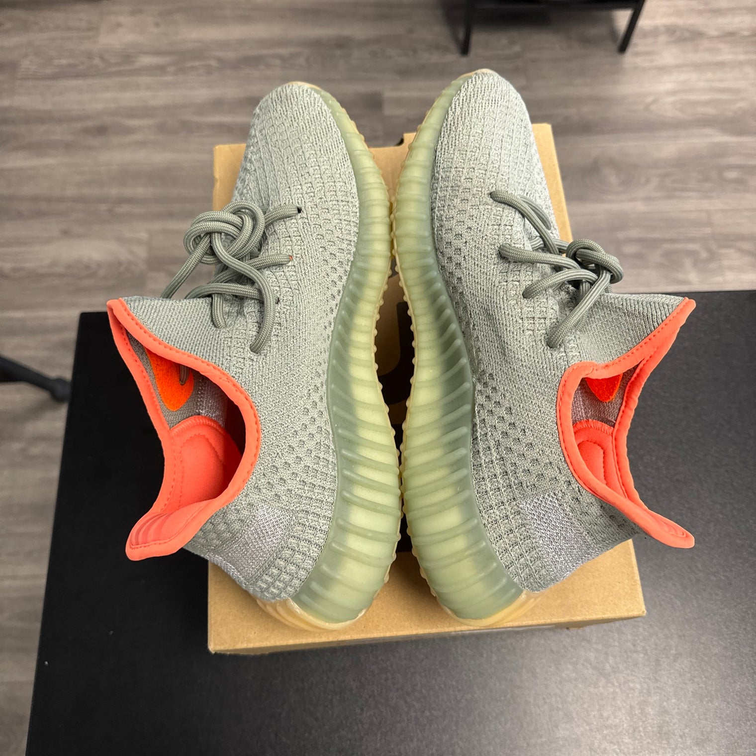Yeezy 350 V2 Boost Desert Sage