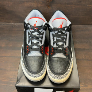 Jordan 3 Retro Black Cement (2018) - Image 3