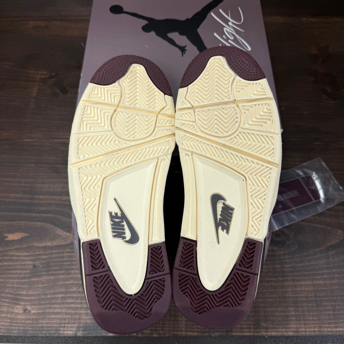Jordan 4 Retro SP A Ma Maniére Violet Ore - Image 6