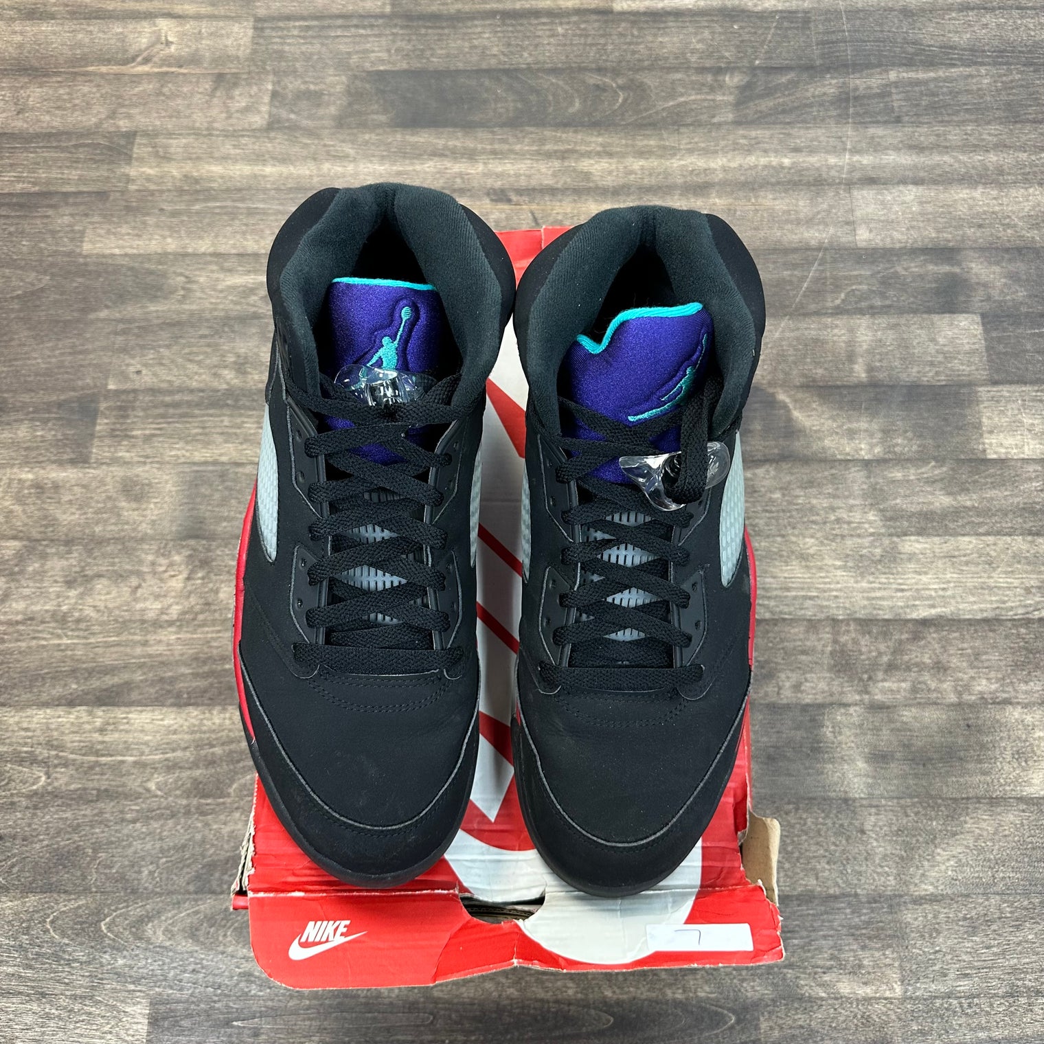 Top 3 Jordan 5 Retro (USED, No Box)