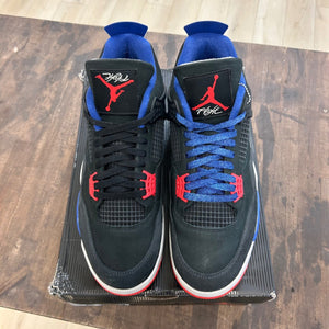 Jordan 4 Retro Rare Air (Gold Lettering) - Image 2