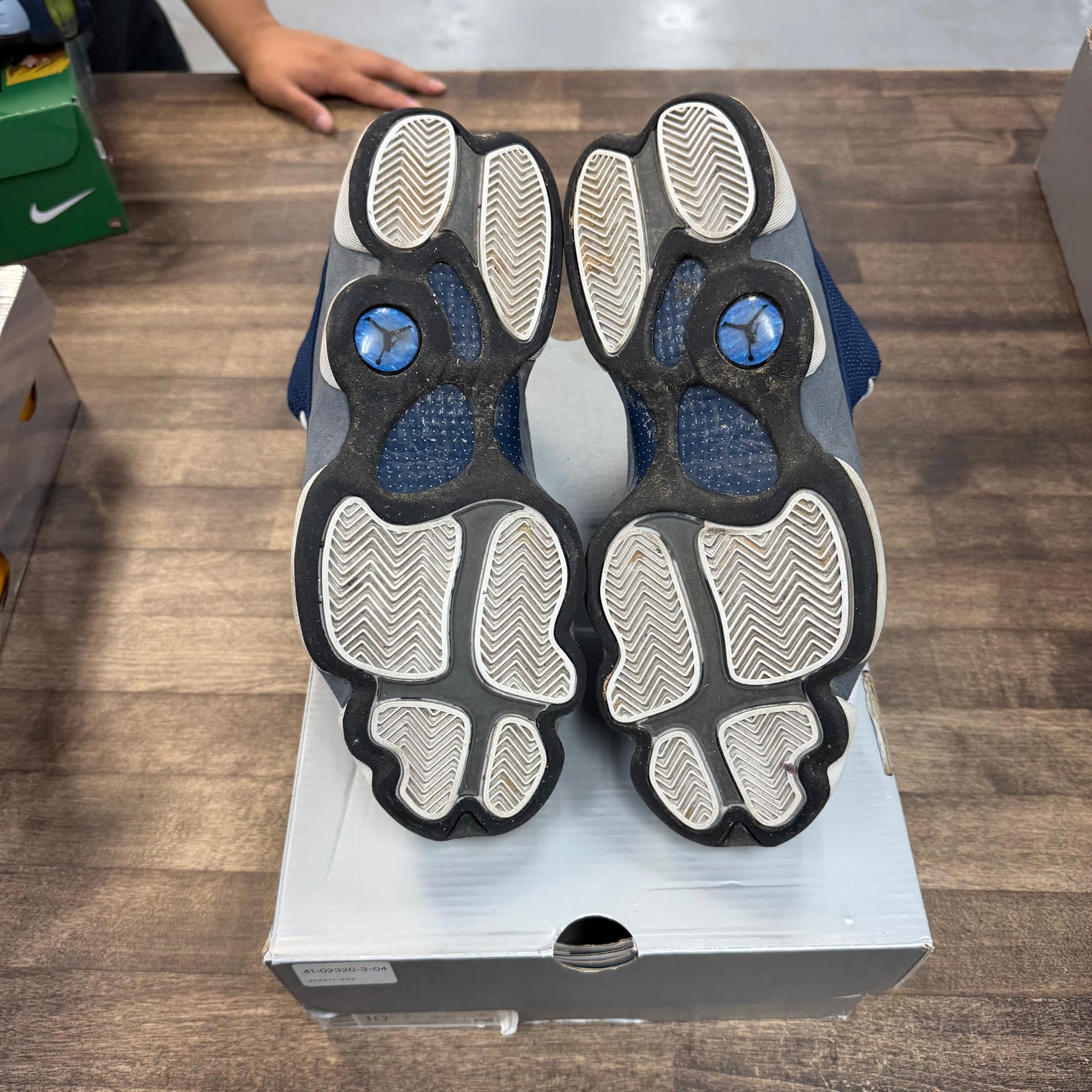 Flint Jordan 13 Retro (USED)