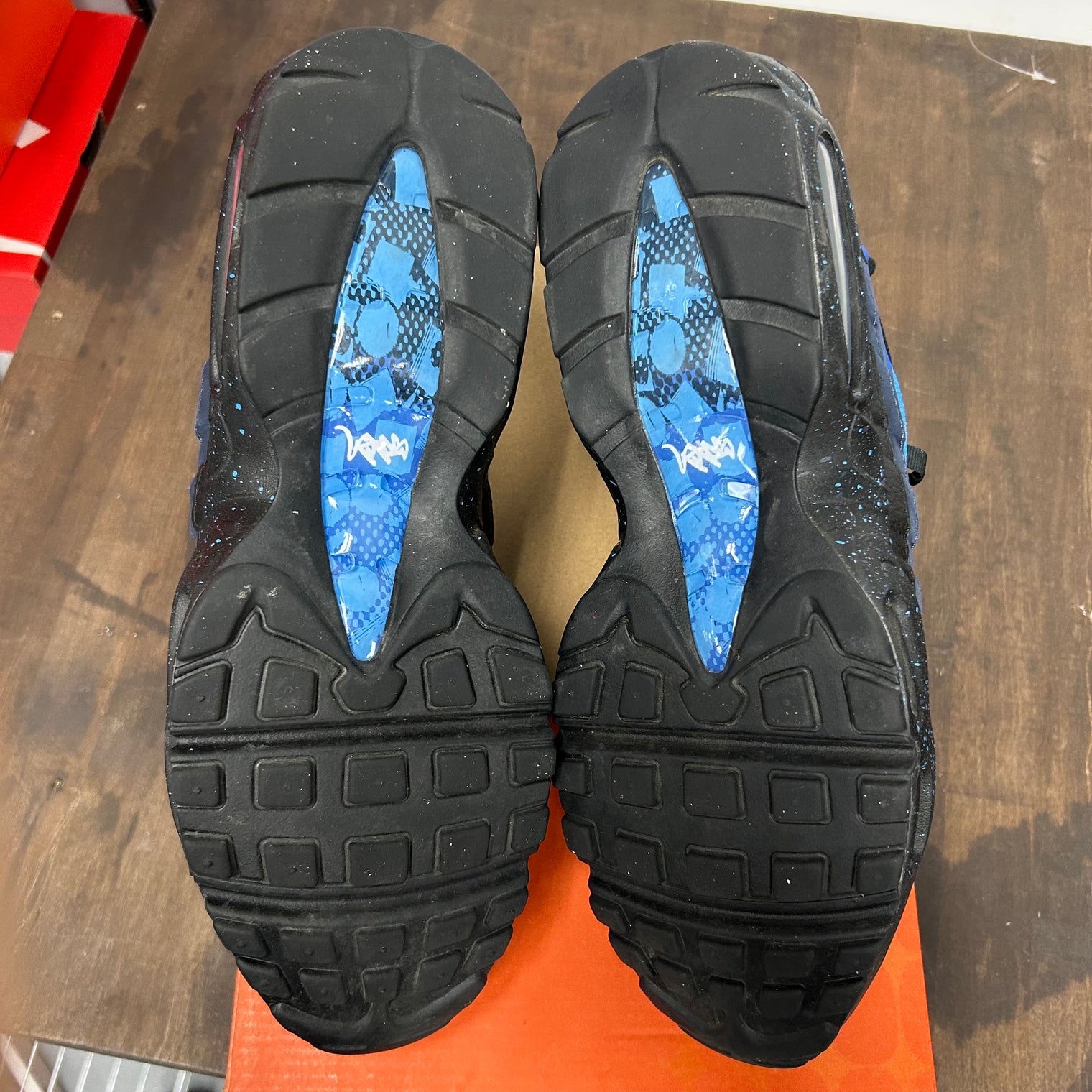 Stash x Nike Air Max 95 (2024) (USED)