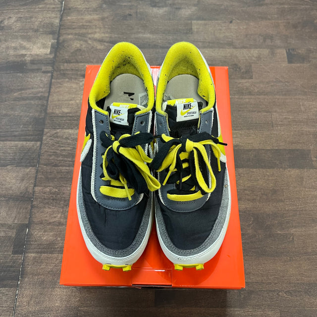 Black Citron Undercover Sacai Nike LD Waffle (USED)