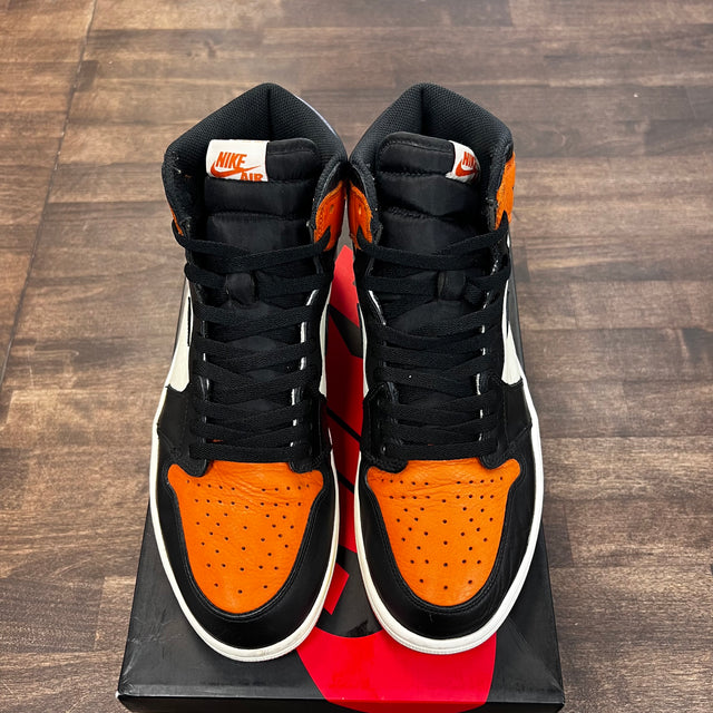 Shattered Backboard Jordan 1 High OG (USED)
