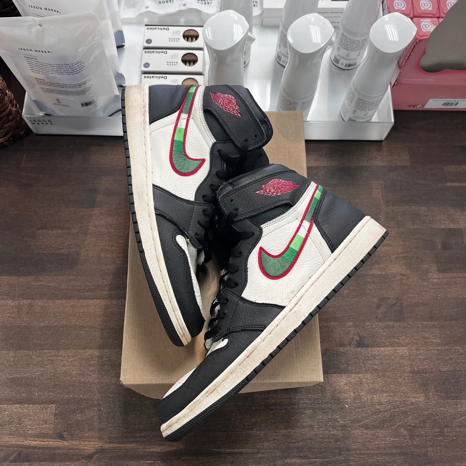 Air Jordan 1 Retro OG High A Star Is Born (USED, no box)