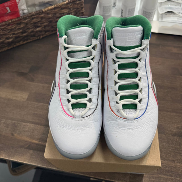 Wings Jordan 10 Retro (USED, No Box)