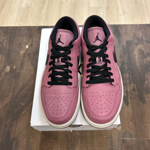 Jordan 1 Low Mulberry (Women's) - Image 8