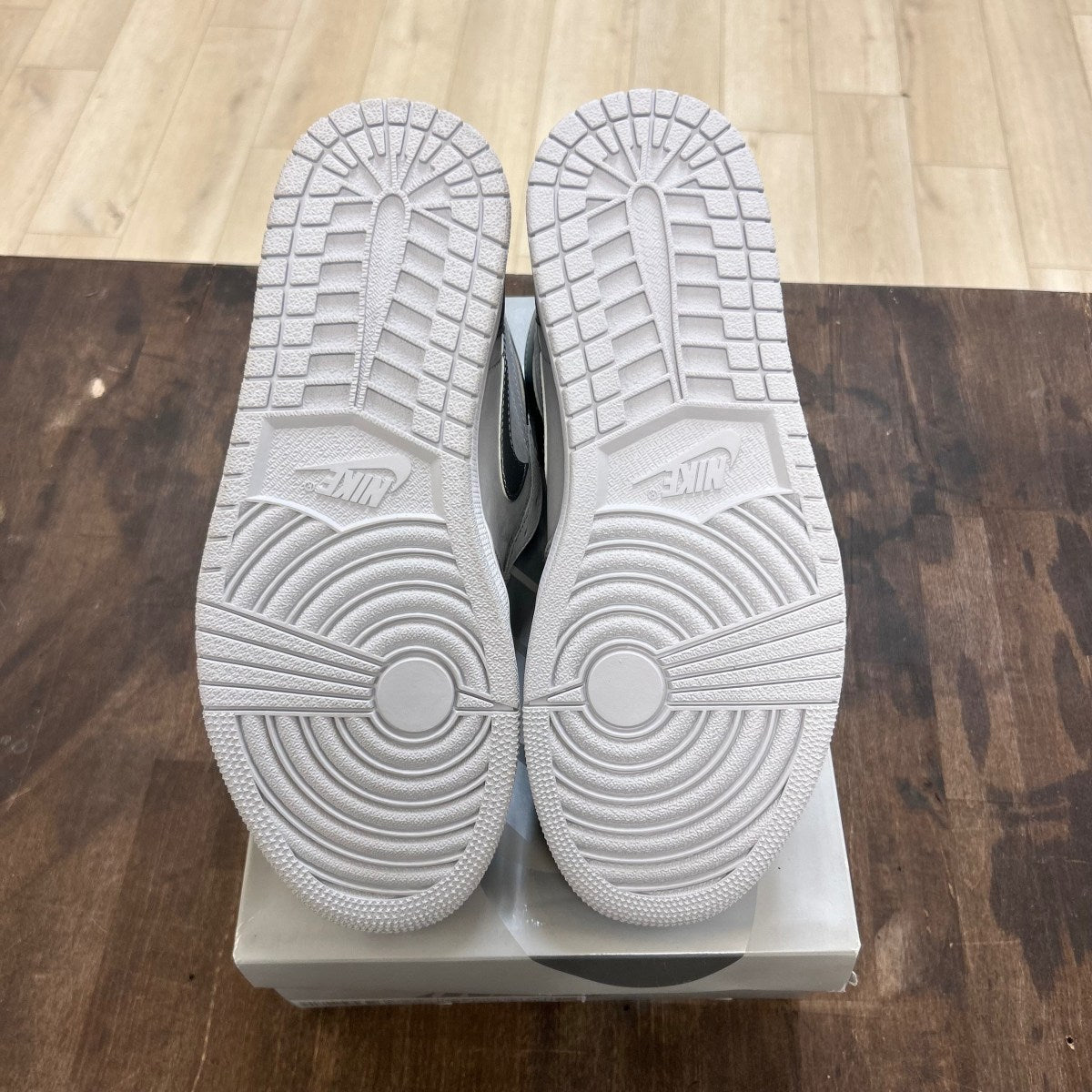 Jordan 1 Retro High CO.JP Neutral Grey (2020) - Image 5