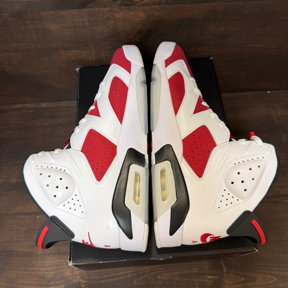 Jordan 6 Retro Carmine (2021) - Image 5