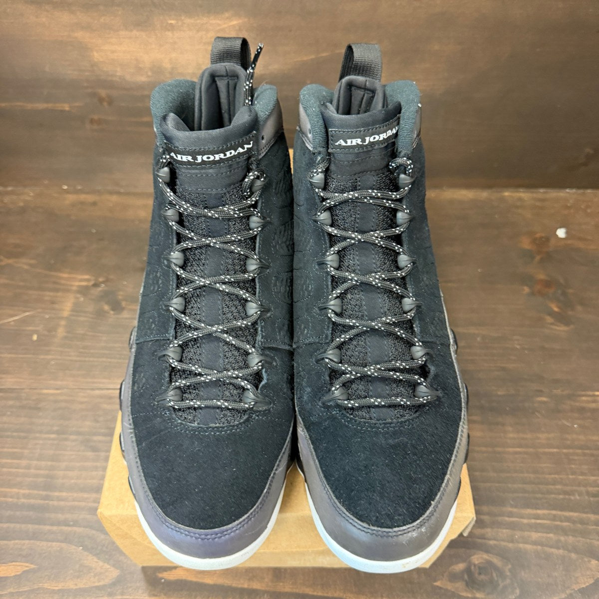 Jordan 9 Retro Racer Blue Size 11 (Pre-Owned) - Image 3