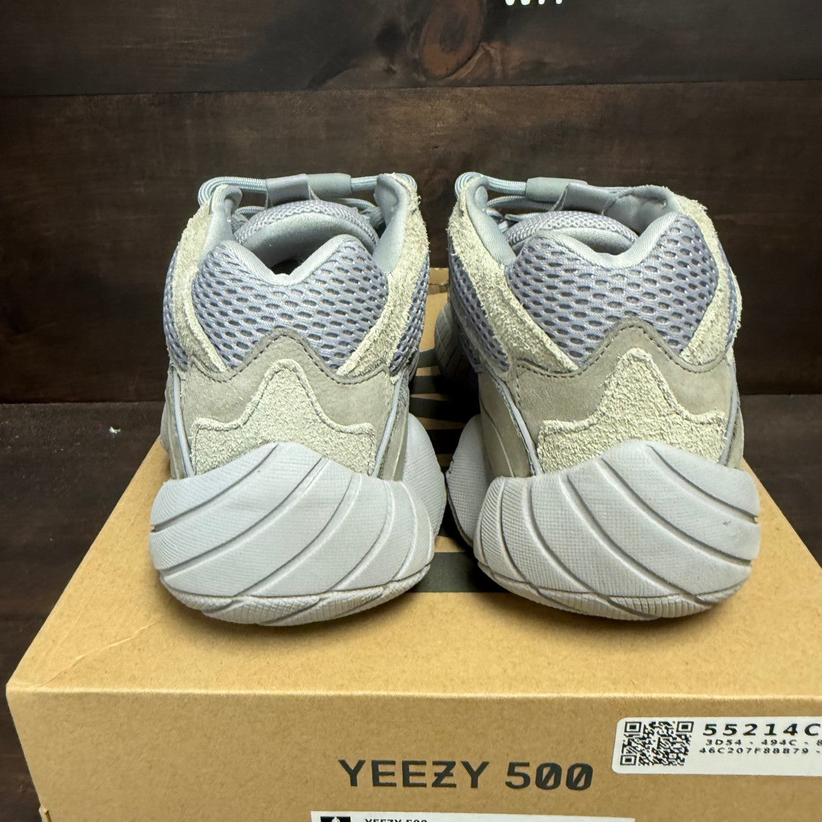 adidas Yeezy 500 Stone Salt - Image 5
