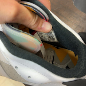 Jordan 6 Retro Hare Size 14 - Image 7