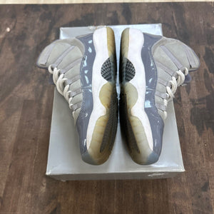 Jordan 11 Retro Cool Grey (2021) (GS) - Image 3