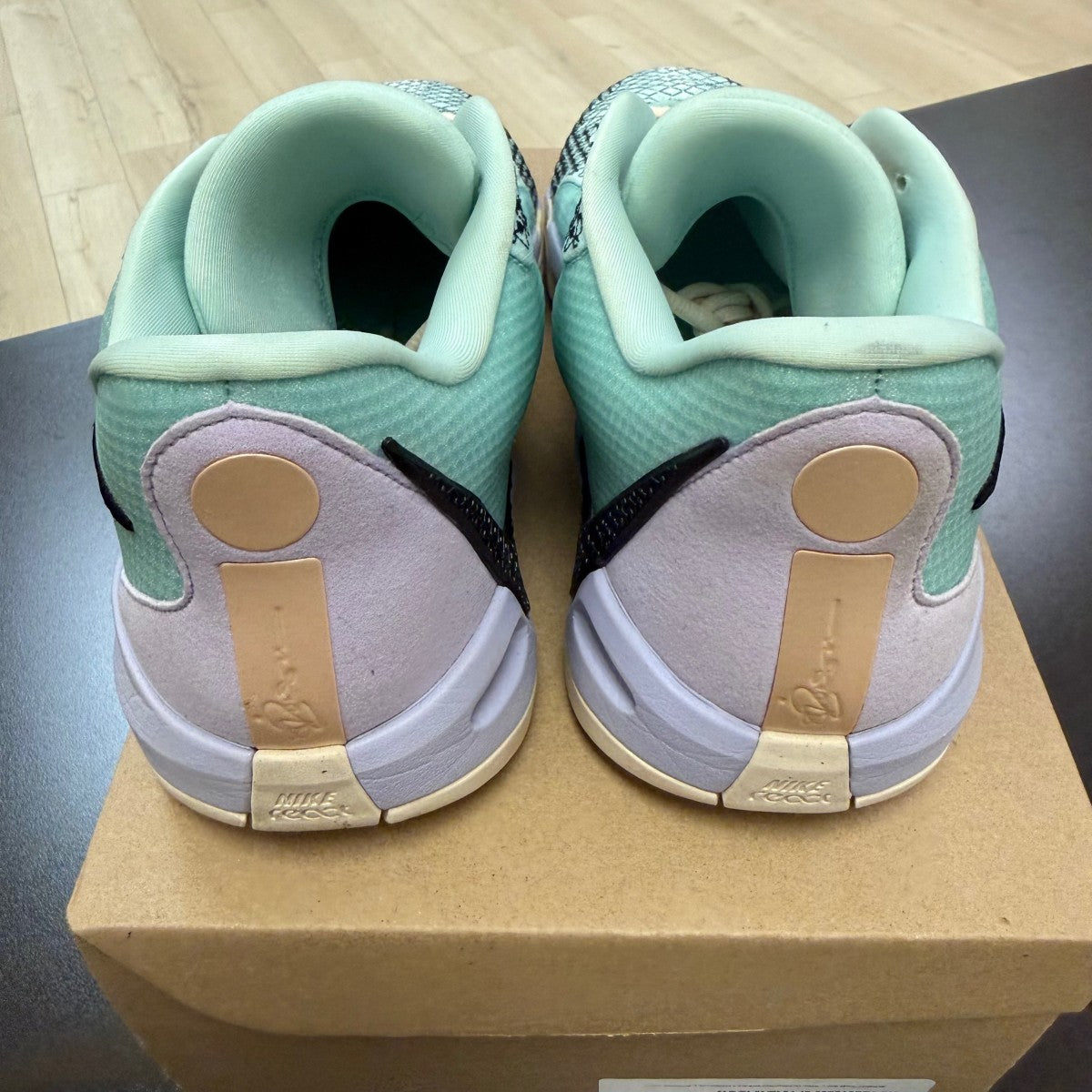 Nike Sabrina 1 Brooklyn's Finest (Women's) Size 13W (Pre-Owned) - Image 4