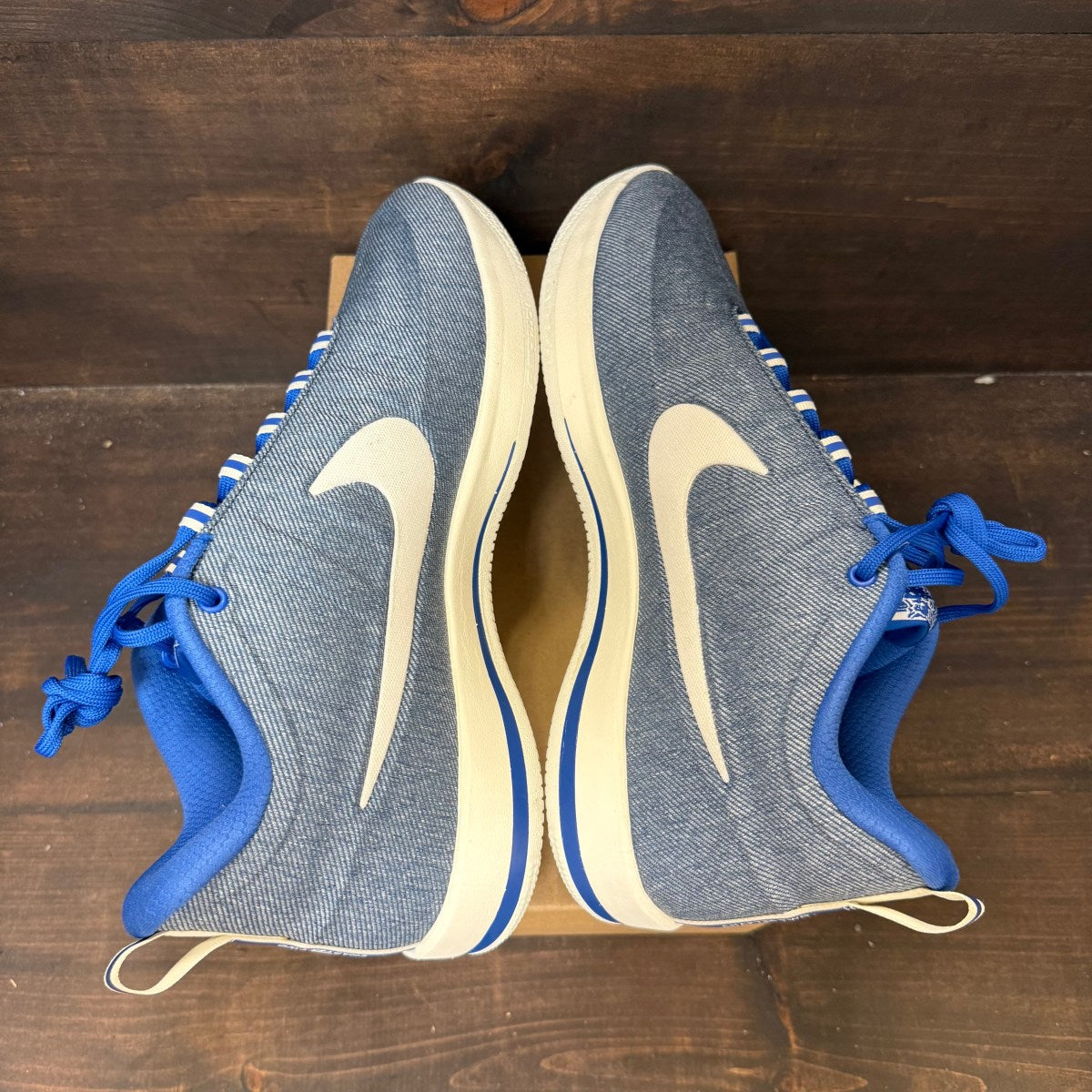 Nike Book 2 Must Be The Denim Size 13.5 (Pre-Owned) - Image 5