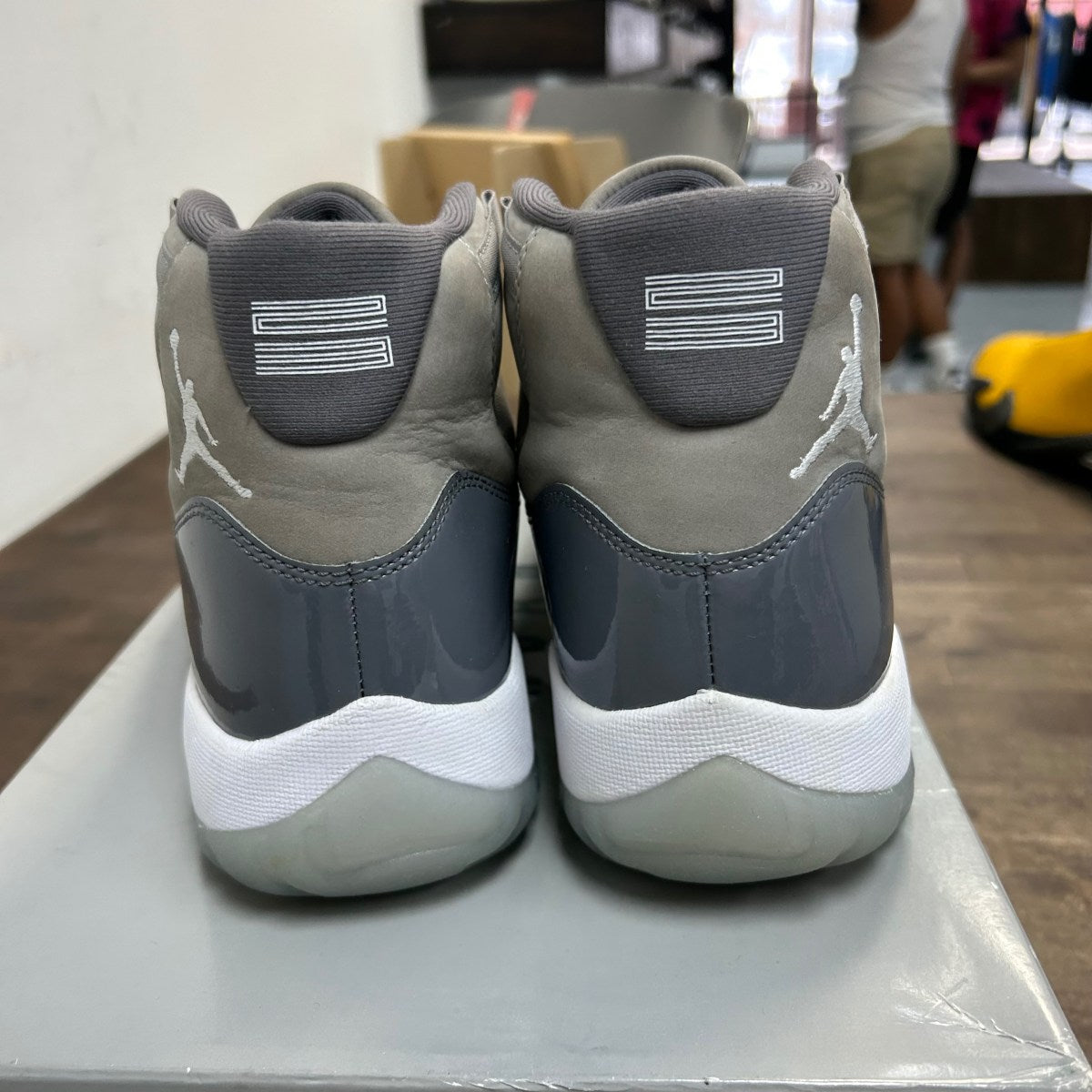 Jordan 11 Retro Cool Grey (2021) - Image 4
