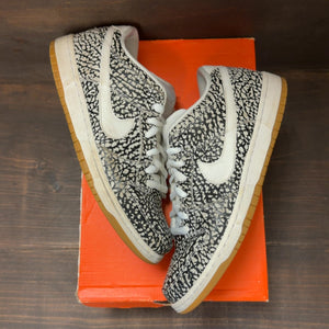 Nike SB Dunk Low Road Size 10 (Pre-Owned) - back