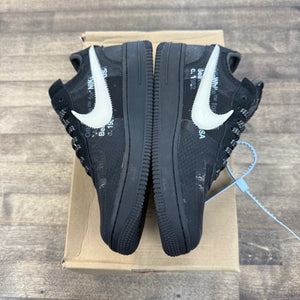 Nike Air Force 1 Low Off-White Black White Size 5.5 (Pre-Owned) - Image 2
