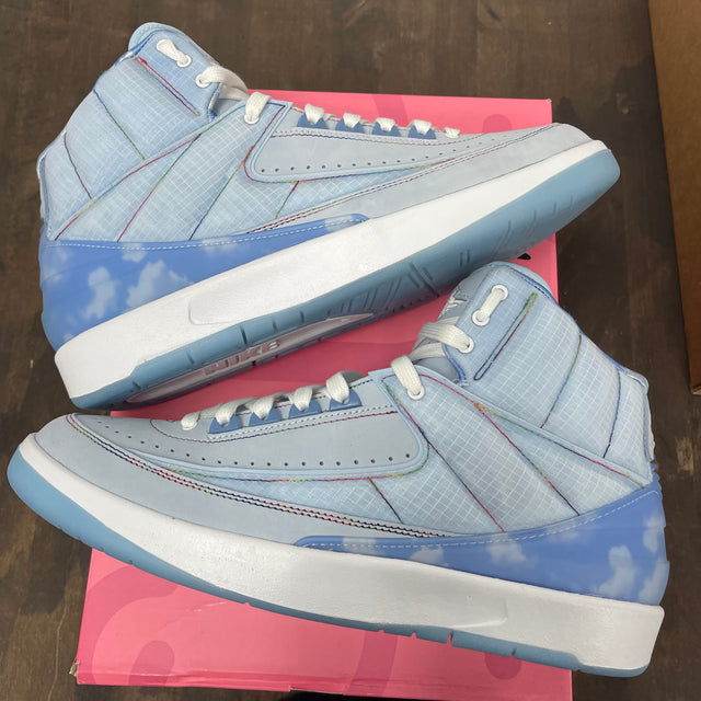 J Balvin Jordan 2 (USED)