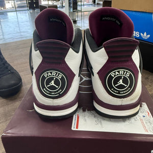 Jordan 4 Retro PSG Paris Saint-Germain - Image 4