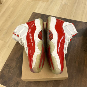Jordan 11 Retro Cherry (2022) Size 12 (Pre-Owned) - Image 3