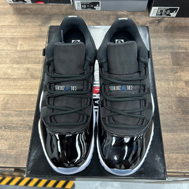 Space Jam Jordan 11 Low (USED)