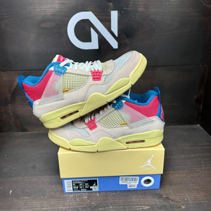 Jordan 4 Retro Union Guava Ice - Image 1