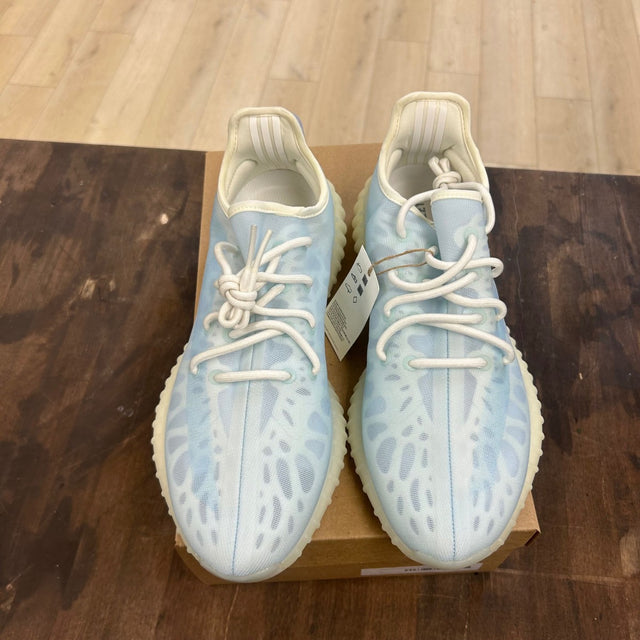 adidas Yeezy Boost 350 V2 Mono Ice Size 11 (Pre-Owned) - Image 2
