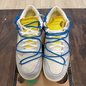 Nike Dunk Low Off-White Lot 10 - Image 2