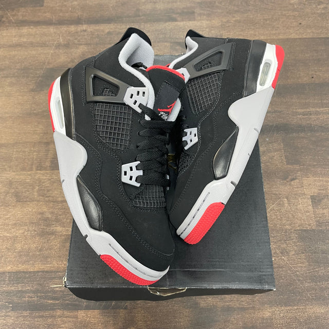 (GS) Bred Jordan 4 (2019)