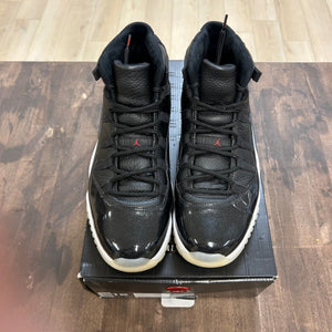 Jordan 11 Retro 72-10 Size 12 (Pre-Owned)